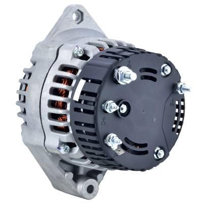 New 12V 95A Alternator Fits Renault Tractor Ares 540 550 3.9L 1997-01 11.201.668 thumbnail 4