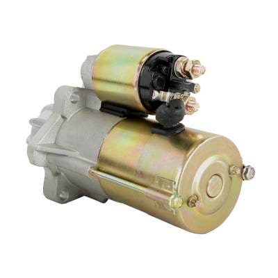 New 12 Volt 9 Tooth Starter Compatible With Cadillac Allante 4.6L 1993 Sr8543x 323481 9000775 thumbnail 8