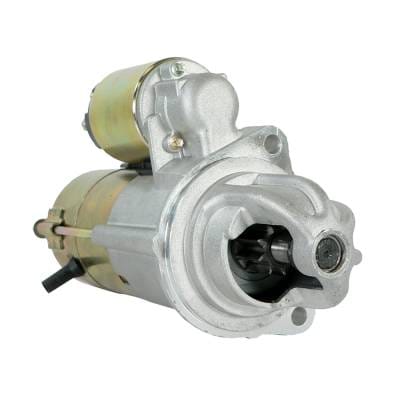 New 12 Volt 9 Tooth Starter Compatible With Oldsmobile Aurora 4.0L 1995-1999 Sr8543x 323481 9000775 thumbnail 4