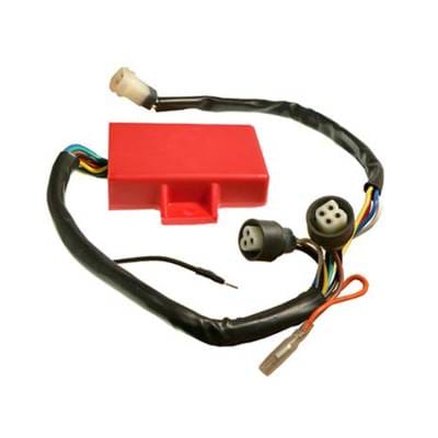 New Cdi Module Multicurve Fits Yamaha Atv/Utv Yfm350x Warrior 350 3Gd855402000 thumbnail 4