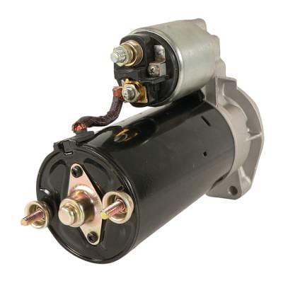 New 10 Tooth 12V Starter Fits Mercedes Benz 300Sl 3.0L 1992-1993 8Ea-012-526-241 thumbnail 8