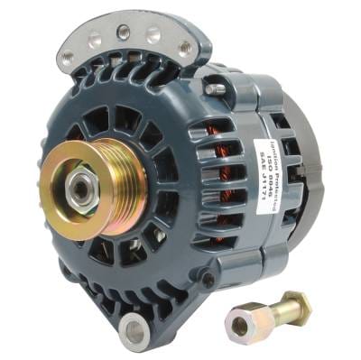 New 160Amp Alternator Compatible With Various Marine Applications 240-5272 400-12517 Adr0445 thumbnail 3