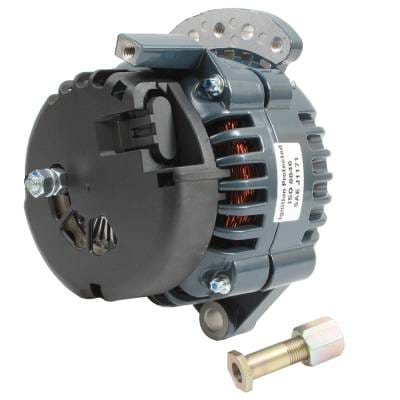 New 160Amp Alternator Compatible With Various Marine Applications 240-5272 400-12517 Adr0445 thumbnail 7