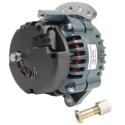 New 180Amp Alternator Compatible With Various Marine Applications 240-5273 400-12518 Adr0446 thumbnail 7