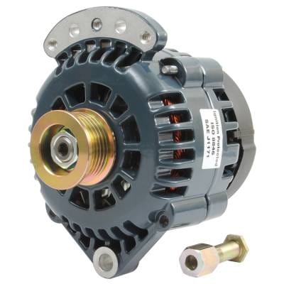 New 180Amp Alternator Compatible With Various Marine Applications 240-5273 400-12518 Adr0446 thumbnail 4