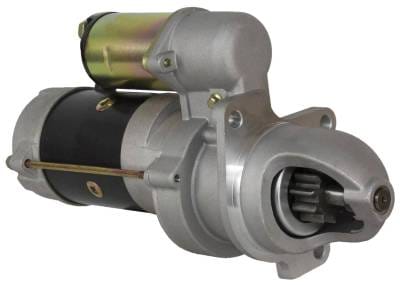 New 10T Starter Fits Massey Ferguson Crawlers Mf-200 72-77 Mf-2244 66-71 1107868 thumbnail 3