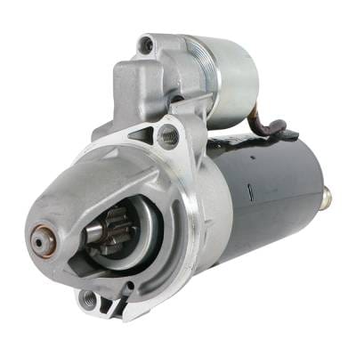 New 10 Tooth 12 Volt Starter Fits Mercedes Benz S600 6.0L 1997-99 0-986-601-315 thumbnail 4