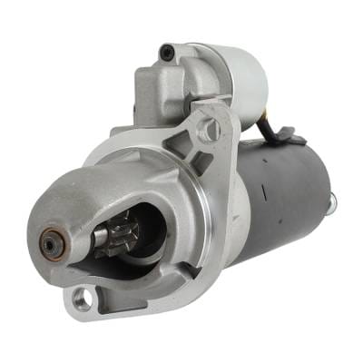 New 12V 9 Tooth Starter Fits Volkswagen Vanagon Campmobile Van 1.6L 1983 Aze2577 thumbnail 3