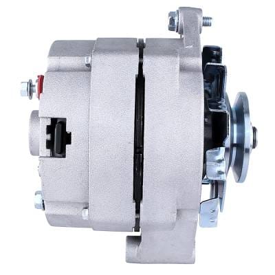 New 63Amp Alternator Compatible With Previously Converted Massey Ferguson To30 To20 240-5251 thumbnail 4