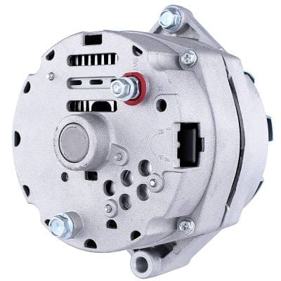 New 63Amp Alternator Compatible With Previously Converted Massey Ferguson To30 To20 240-5251 thumbnail 6