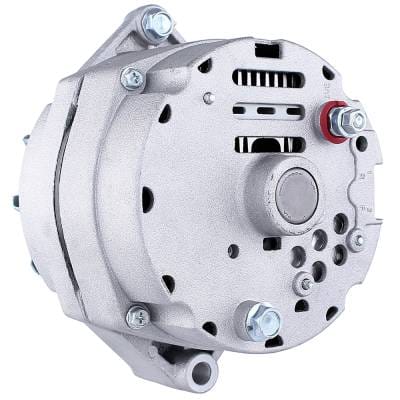 New 63Amp Alternator Compatible With Previously Converted Massey Ferguson To30 To20 240-5251 thumbnail 10