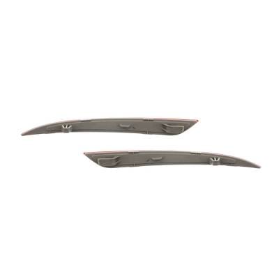 New Left And Right Reflectors Fits Ford Fusion Titanium 2013-2017 Ds7z-13A565-K thumbnail 8