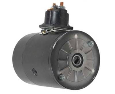 New Electric Pump Motor Compatible With Piston Pump Motor Mue-6211 46-4215 464215 Mue6304 thumbnail 5