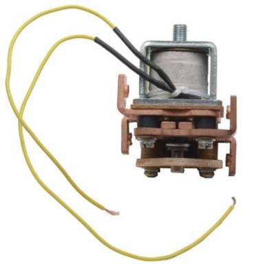 Bosch Style 6 Terminal 24V Solenoid Compatible With 0-001-601-020 0-001-601-023 0-001-601-025 thumbnail 4