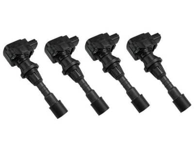 New Set Of 4 Ignition Coils Compatible With Mazda 5 2.3 06-08 Uf-541 Lfb618100b9u Lfb618100a thumbnail 4