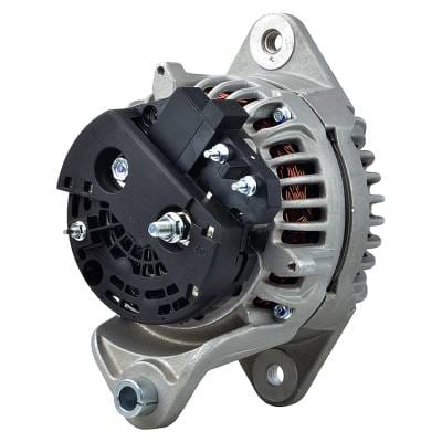 New 120A 24V Alternator Fits Caterpillar 986H C13 C7.2 D6r D6rxl 0-124-655-425 thumbnail 4