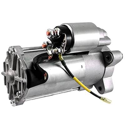 New 11 Tooth 12 Volt Starter Compatible With Ford Europe Focus Ii Convertible 2006-2011 By Part thumbnail 4