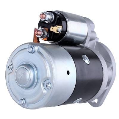 New 12V 9 Tooth Starter Compatible With Takeuchi Tb180 Fr Tb 180 Fr Excavator thumbnail 12