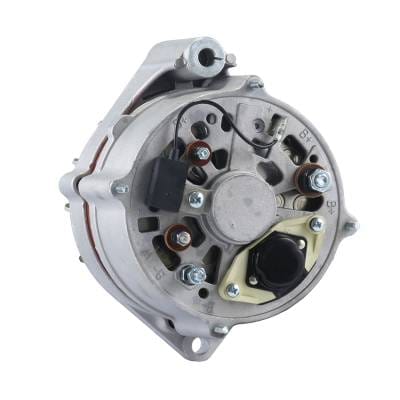 New 24V 55A Alternator Compatible With Caterpillar Marine Engines 3114 3116 9W3043 Or3652 thumbnail 7