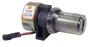 New 12V Facet Integral Filter Fuel Pump Compatible With Industrial Diesel Lift Truck Facet 40223 thumbnail 4