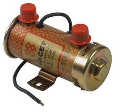 New 12V Facet Gold-Flo Fuel Pump Compatible With John Deere Carbureted Engines Ah130127mod thumbnail 6