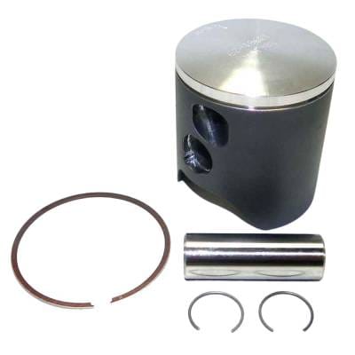 New 53.95Mm Bore Piston Kit Compatible With Suzuki Rm 125Cc 2000-2003 By S4f05400005a thumbnail 3