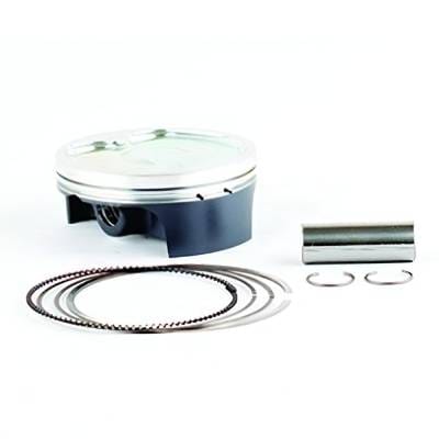 New 82.96Mm Bore Piston Kit Compatible With Kawasaki Suzuki Kx-F 250Cc 2004-2009 Rmz 250Cc 2004-2006 thumbnail 3