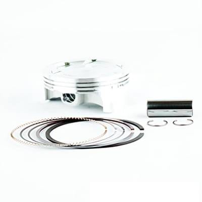 New 94.94Mm Bore Piston Kit Compatible With Gas Gas Yamaha Ec-F 450Cc 2013-2015 Yz-F 450Cc 2003-2009 thumbnail 4