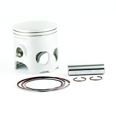 New 67.95Mm Bore Piston Kit Compatible With Yamaha Banshee Se 350Cc 2005-2006 Banshee Le 350Cc thumbnail 4