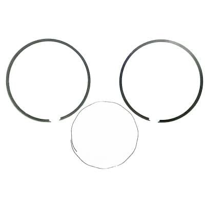 New 1Mm Bored Over 51Mm Piston Rings Compatible With Kawasaki By Part Numbers 02.4180.100 thumbnail 2