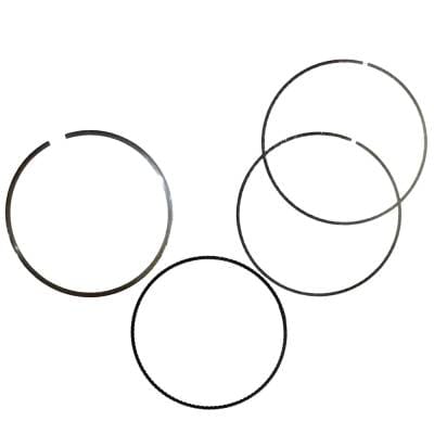 New 3Mm Bored Over 99Mm Piston Rings Compatible With Honda Kawasaki By Part Numbers 02.1402.300 thumbnail 2