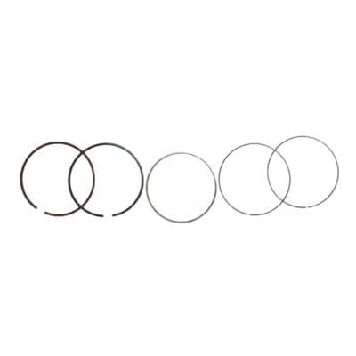 New 2Mm Bored Over 79Mm Piston Rings Compatible With Yamaha By Part Numbers 02.2402.200 thumbnail 2