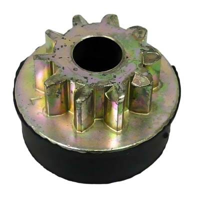 New 10 Teeth Starter Drive Compatible With Johnson/Evinrude 2 Cyl 4Stroke 15 Hp 2 Cyl 3.000 Bore thumbnail 6