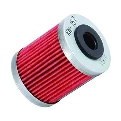 New Oil Filter Compatible With Ktm Polaris Outlaw 450 Hp Outlaw Irs 525 Hp Enduro 690Cc Sms 660Cc thumbnail 2