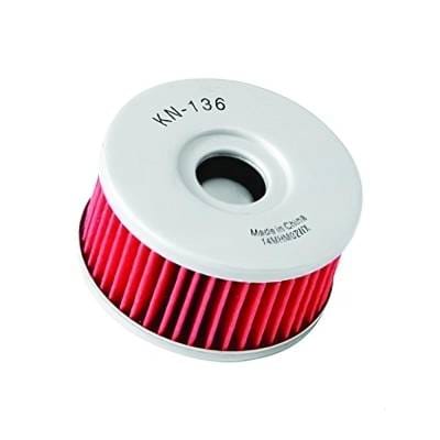 New Oil Filter Compatible With Suzuki Drz 250 Hp Dr 400 Hp Sp 250 Hp Dr 350 Hp Sp 400 Hp Dr 250 Hp thumbnail 2