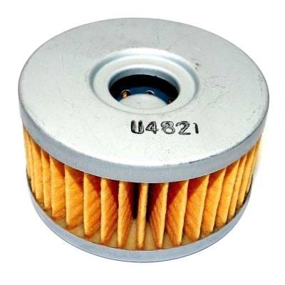 New Oil Filter Compatible With Suzuki Dr 400 Hp Sp 250 Hp Dr 650Cc Dr 350 Hp Drz 250 Hp Dr 250 Hp thumbnail 2