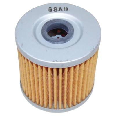 New Oil Filter Compatible With Kawasaki Bayou 300Cc Klt 200Cc Bayou 250Cc Bayou 220Cc Klr Traveler thumbnail 2
