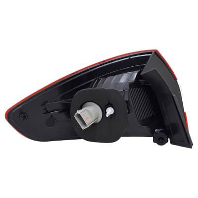 New Right Outer Tail Lights Compatible With Ford Fiesta S Se Sel Sedan 4-Door 1.6L 2011 2012 2013 By thumbnail 8