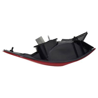 New Right Outer Tail Lights Compatible With Ford Fiesta Titanium Sedan 4-Door 1.6L 2011 2012 2013 By thumbnail 4