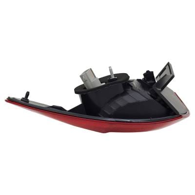 New Left Outer Tail Lights Compatible With Ford Fiesta S Se Sel Sedan 4-Door 1.6L 2011 2012 2013 By thumbnail 12