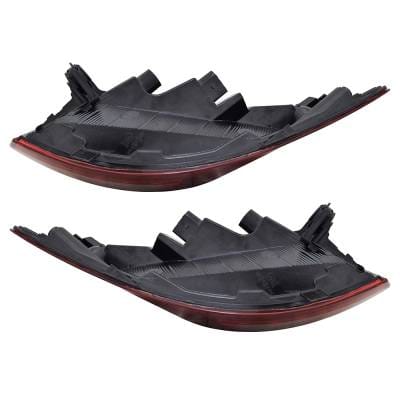 New Led Outer Pair Of Tail Lights Compatible With Volkswagen Jetta Sel Se S 1.4L 1.5L 2020 2021 2022 thumbnail 8