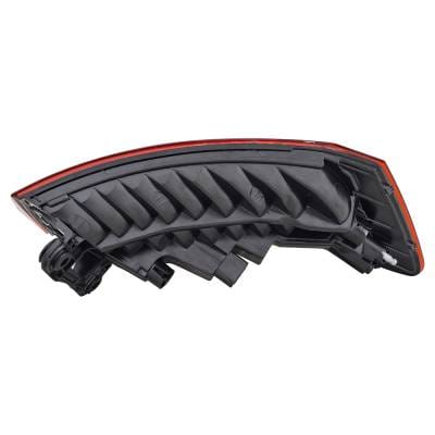 New Led Outer Right Tail Light Compatible With Volkswagen Jetta Gli Autobahn Sedan 4 Door 2.0L 2020 thumbnail 6