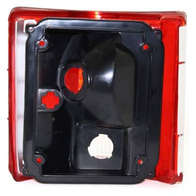 New Halogen Tail Light Right Lens Compatible With Chevrolet C10 Scottsdale Standard Cab Pickup 2 thumbnail 4
