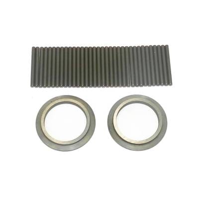 New Needles With Washers Bearing Compatible With Mariner Mercury 6 Cyl 3.6265 Bore 3L Optimax 250 Hp thumbnail 2