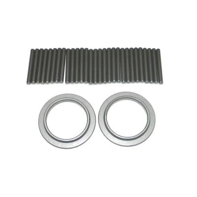 New Needles With Washers Bearing Compatible With Mariner Mercury 3 Cyl 3.375 Bore Looper 70 Hp 3 Cyl thumbnail 2