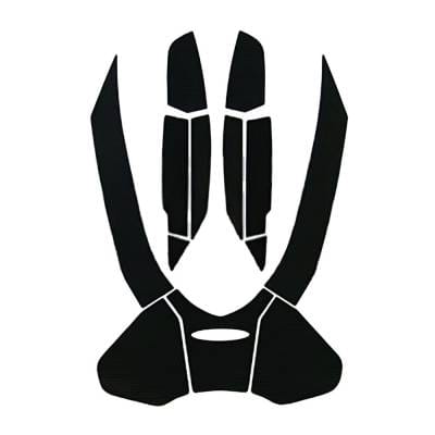 New Traction Mat Compatible With Sea-Doo Rxt Xrs 300 1630Cc Rxt X 300 1630Cc By 012-338Blk thumbnail 2