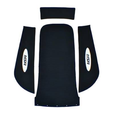 New Self-Adhesive Traction Mat Compatible With Kawasaki Sx-R 800Cc By 012-106Blk thumbnail 2