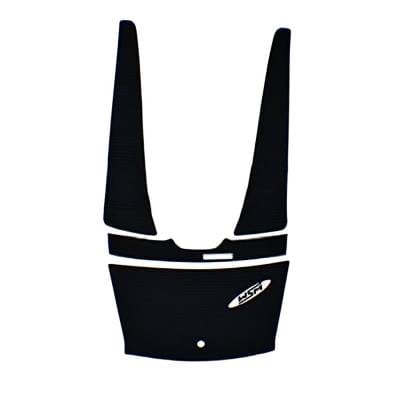 New Traction Mat Compatible With Yamaha Wave Blaster 700 Hp By 012-203Blk thumbnail 2