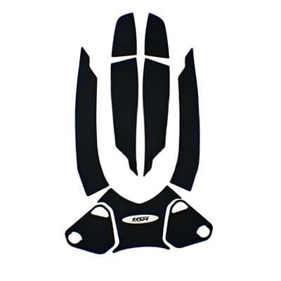 New Self-Adhesive Traction Mat Compatible With Sea-Doo Rxt 215 1503Cc Rxt X 260 1503Cc Gtx 155 thumbnail 2