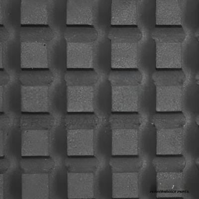 New 49 X 40 Square Cut Uv Resistant Traction Mat By 012-075Blk thumbnail 2
